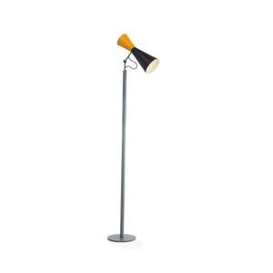 Le Corbusier Parliament Floor Lamp