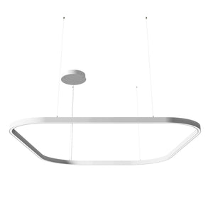 Zirkol Square LED Pendant Light