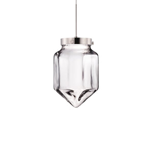 Facet LED Pendant Light