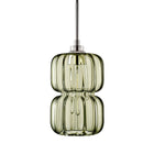 Pinch Optique Pendant Light