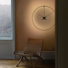 Ombra Wall Clock