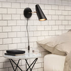 Birdy Short Arm Wall Light