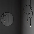 Circle Pendant Light