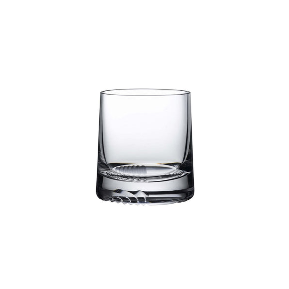 Alba Old Fashioned Whiskey Glass (Set of 2)