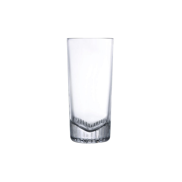 Caldera High Ball Glass (Set of 4)