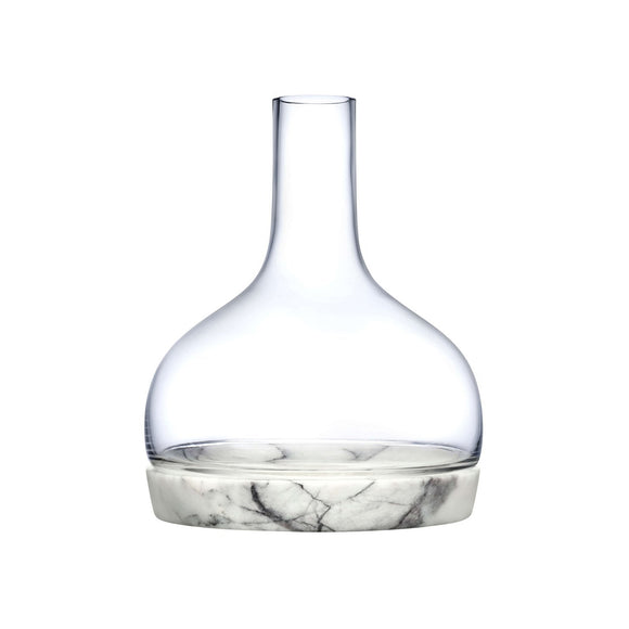 Chill Carafe with Marble Base