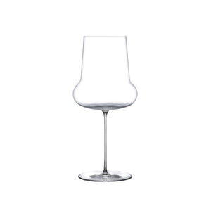 Ghost Zero Belly White Wine Glass