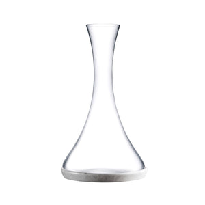 Jazz Wine Decanter with Marble Base