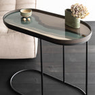 Oblong Tray Side Table