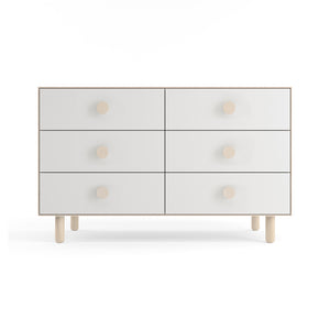 Moss 6-Drawer Dresser