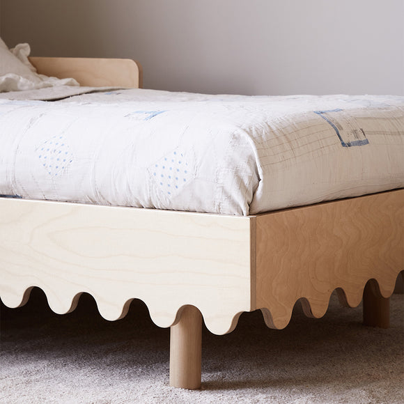 Moss Toddler Bed