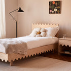 Moss Twin Bed