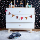 Merlin Sparrow 3 Drawer Dresser