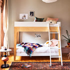 Perch Twin Bunk Bed