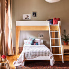 Perch Twin Bunk Bed