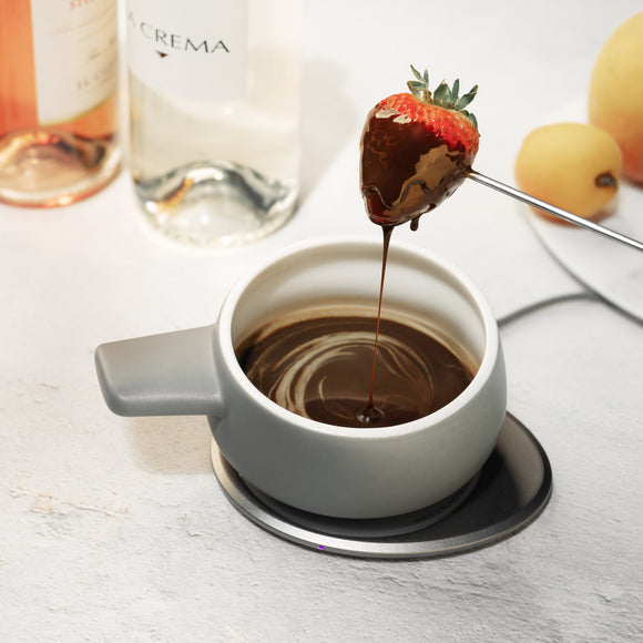 Fondi Self-Heating Fondue Set