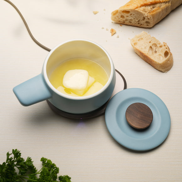 Fondi Self-Heating Fondue Set