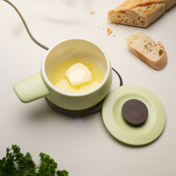 Fondi Self-Heating Fondue Set