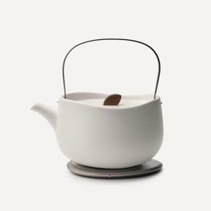 Leiph Self-Heating Teapot Set