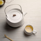 Leiph Self-Heating Teapot Set