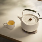 Leiph Self-Heating Teapot Set