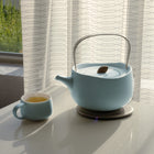 Leiph Self-Heating Teapot Set