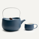 Leiph Self-Heating Teapot Set