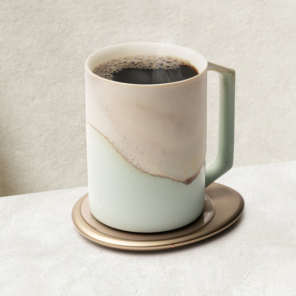 Ui Artist Self-Heating Mug Set