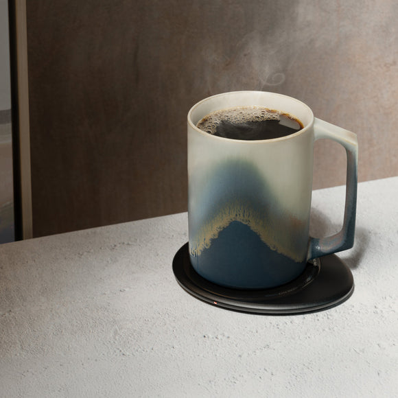 Ui Artist Self-Heating Mug Set