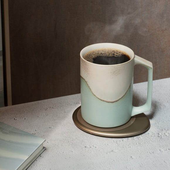 Ui Artist Self-Heating Mug Set