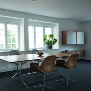 Council Rectangular Conference Table