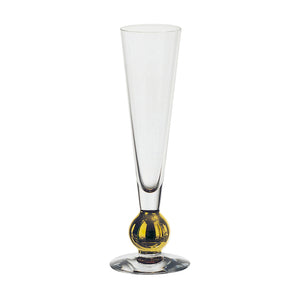 Nobel Champagne Glass