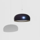 Brush Pendant Light