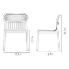 Week-End Garden Chair (Set of 2)