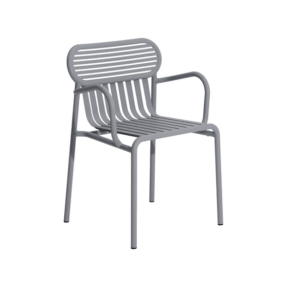 Week-End Garden Chair with Armrests