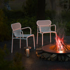 Week-End Garden Chair with Armrests