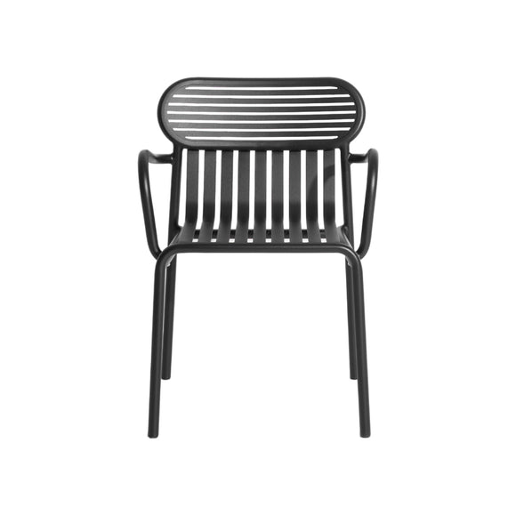 Week-End Garden Chair with Armrests