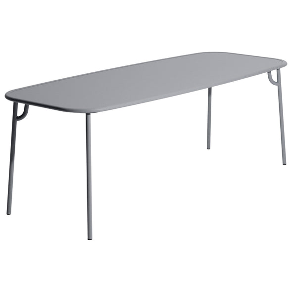 Week-End Plain Dining Table