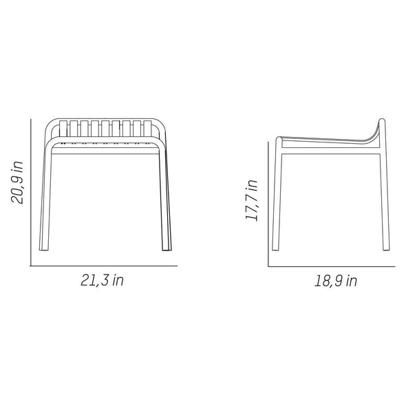 Week-End Stool