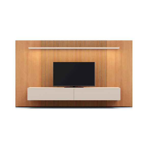 126" Spazio TV Wall Unit