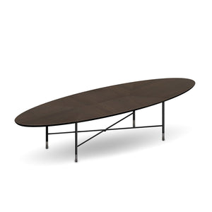 Mambo Elliptical Coffee Table