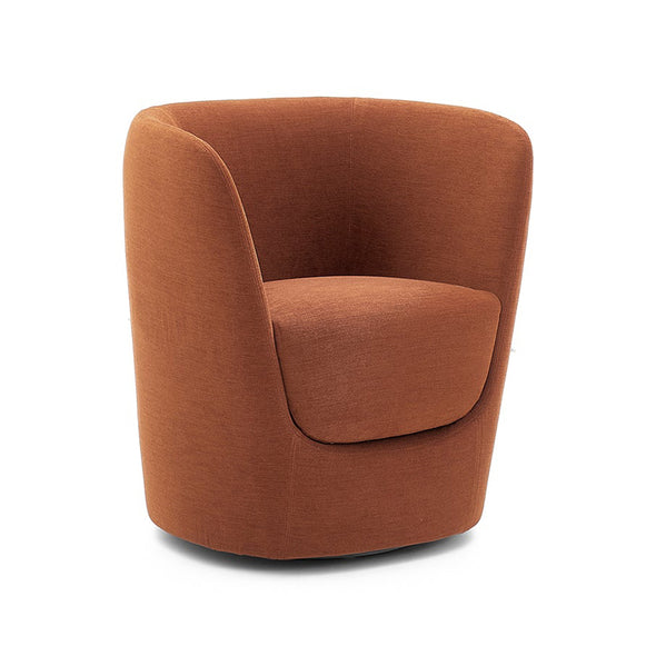 Opla Swivel Armchair