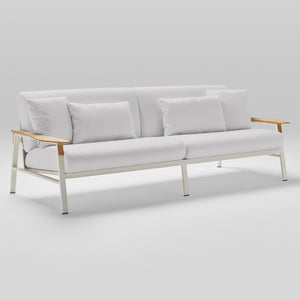 City 3-Seater Sofa