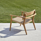 Paralel Club Lounge Chair