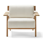 Paralel Lounge Armchair