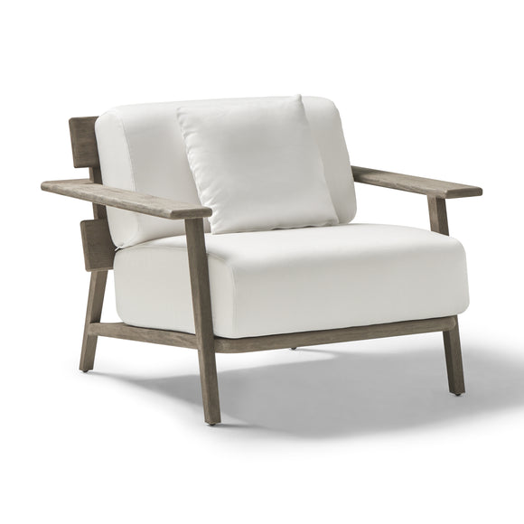 Paralel Lounge Armchair