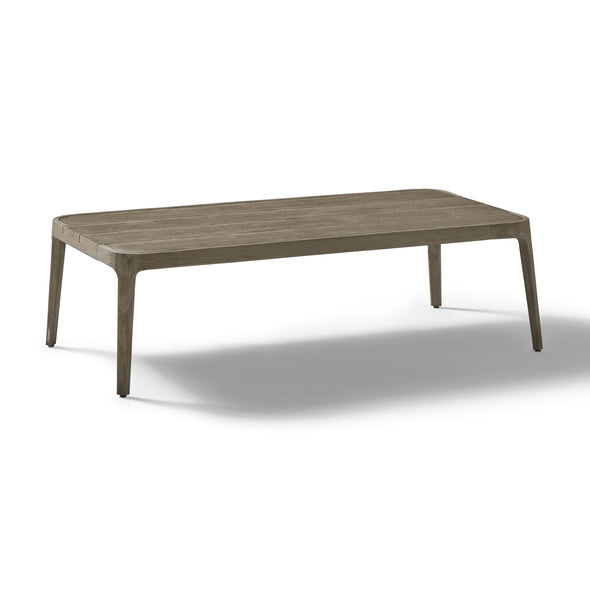 Paralel Rectangular Coffee Table