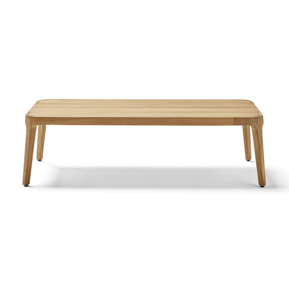 Paralel Rectangular Coffee Table