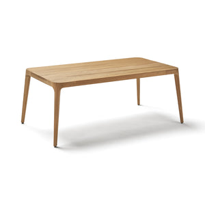 Paralel Rectangular Dining Table