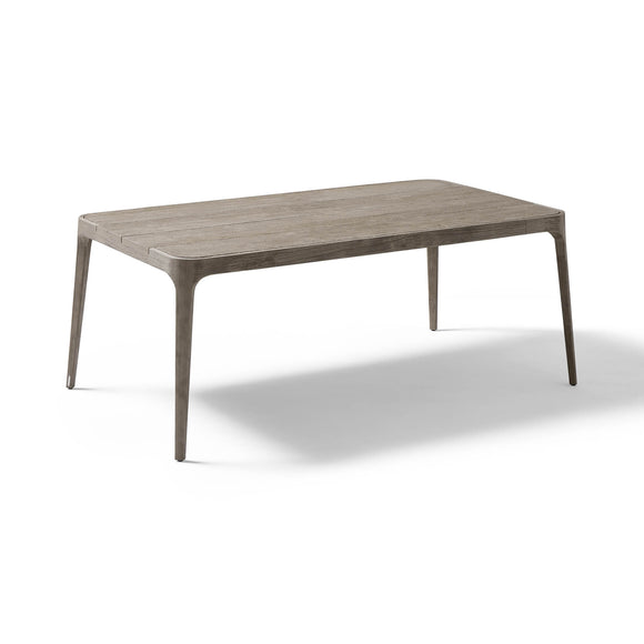 Paralel Rectangular Dining Table